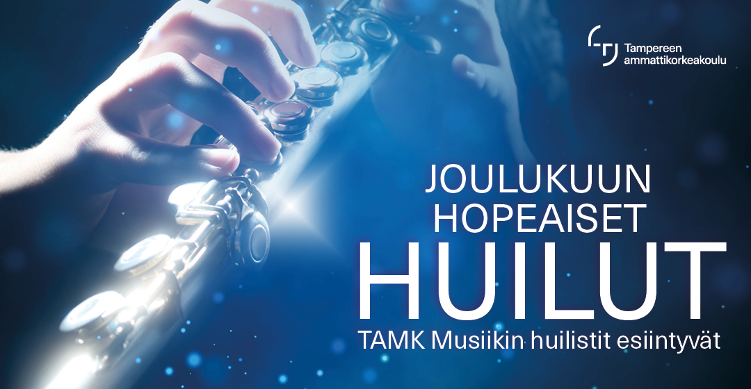 Huilistien konsertti