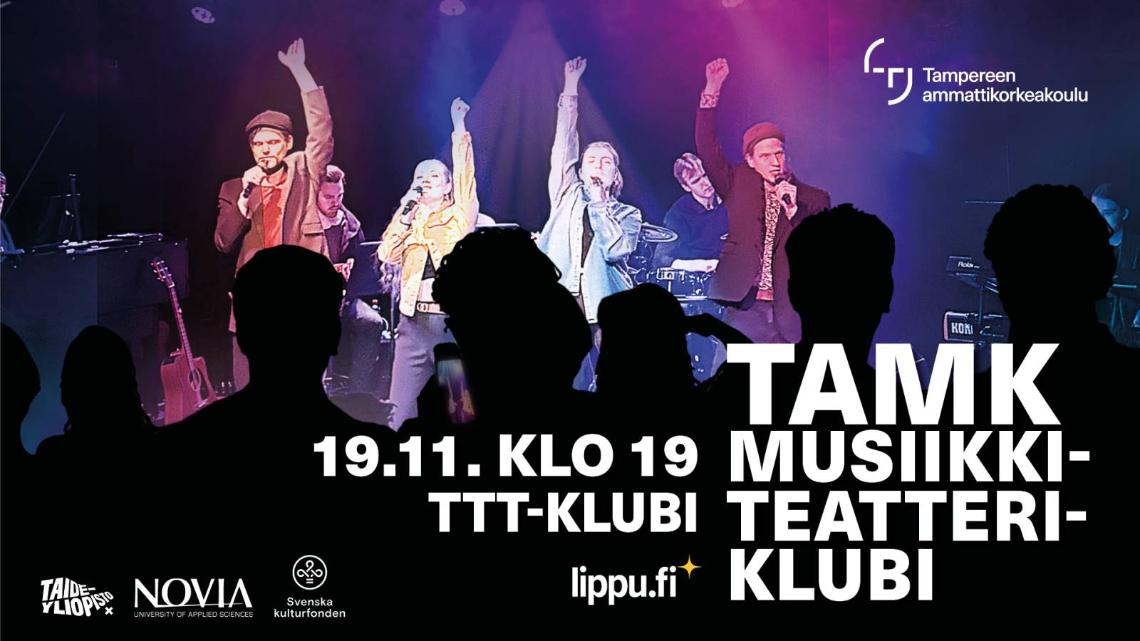 Musiikkiteatteriklubi