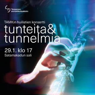 Huilistien konsertti