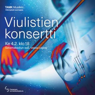 Viulistien konsertti