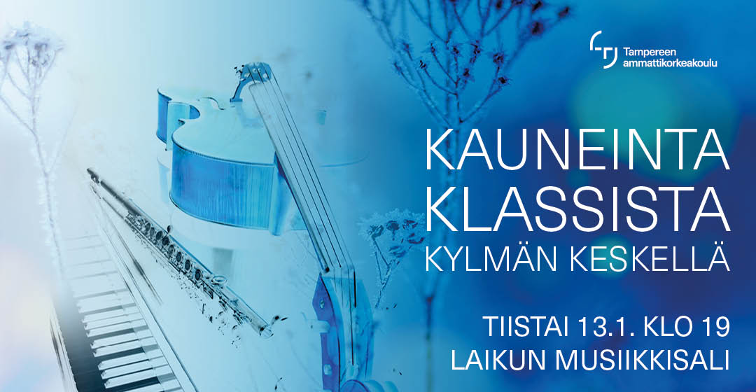 Kauneinta klassista kylmän keskellä