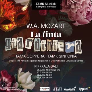 La finta giardiniera