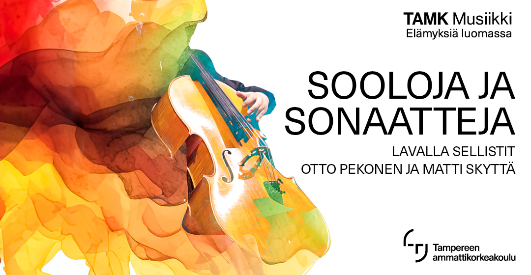 Sooloja ja sonaatteja