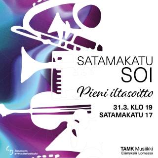SATAMAKATU SOI