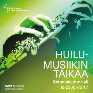 Huilumusiikin taikaa