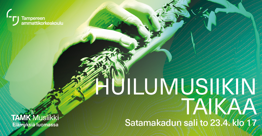 Huilumusiikin taikaa