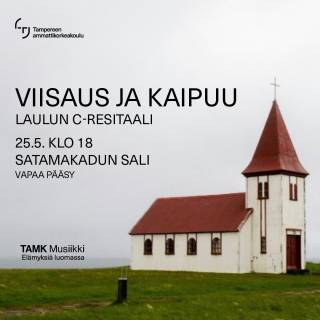 Laulun C-resitaali