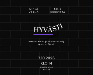 Hyvästi
