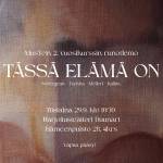 Tässä elämä on
