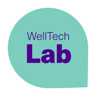 WellTech Lab logo.