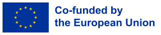 Co-Funded by the European Union logo