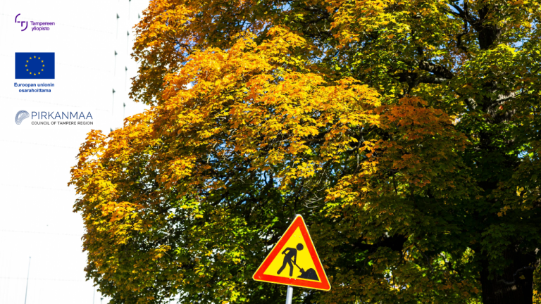 Kuva: Jonne Renvall, Tampereen yliopisto