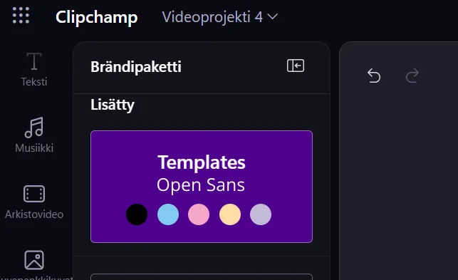 Brändipaketti