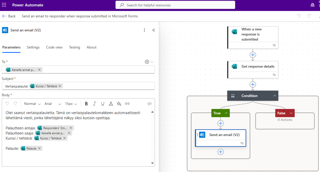 Sähköpostin määrittely