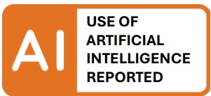Use of AI reported