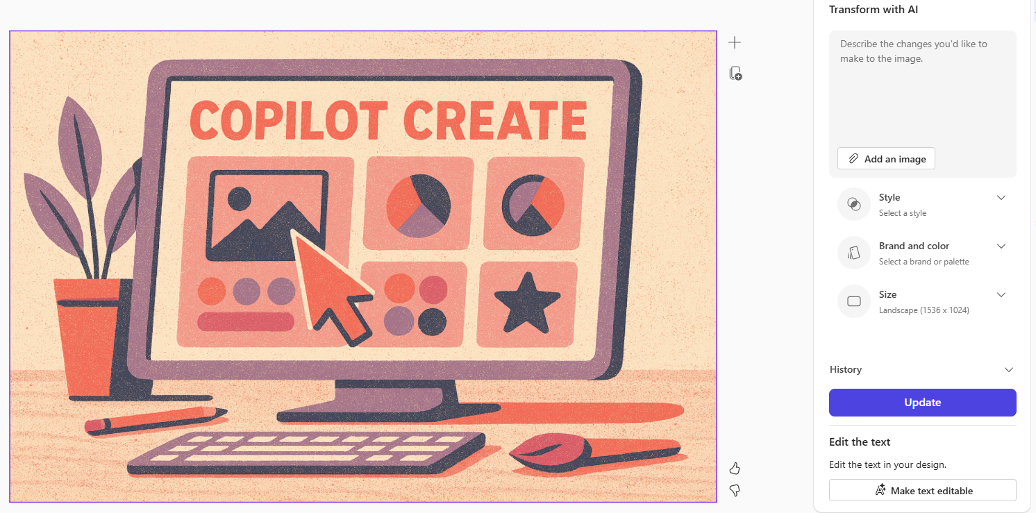 M365 Create: A tool for creating visual materials | Digital toolkit ...