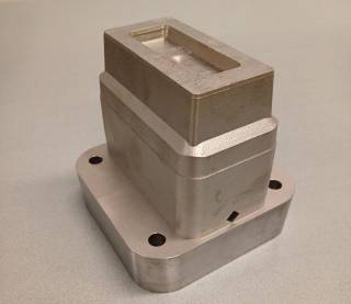 Kuva onnistununeesta tulosteesta.