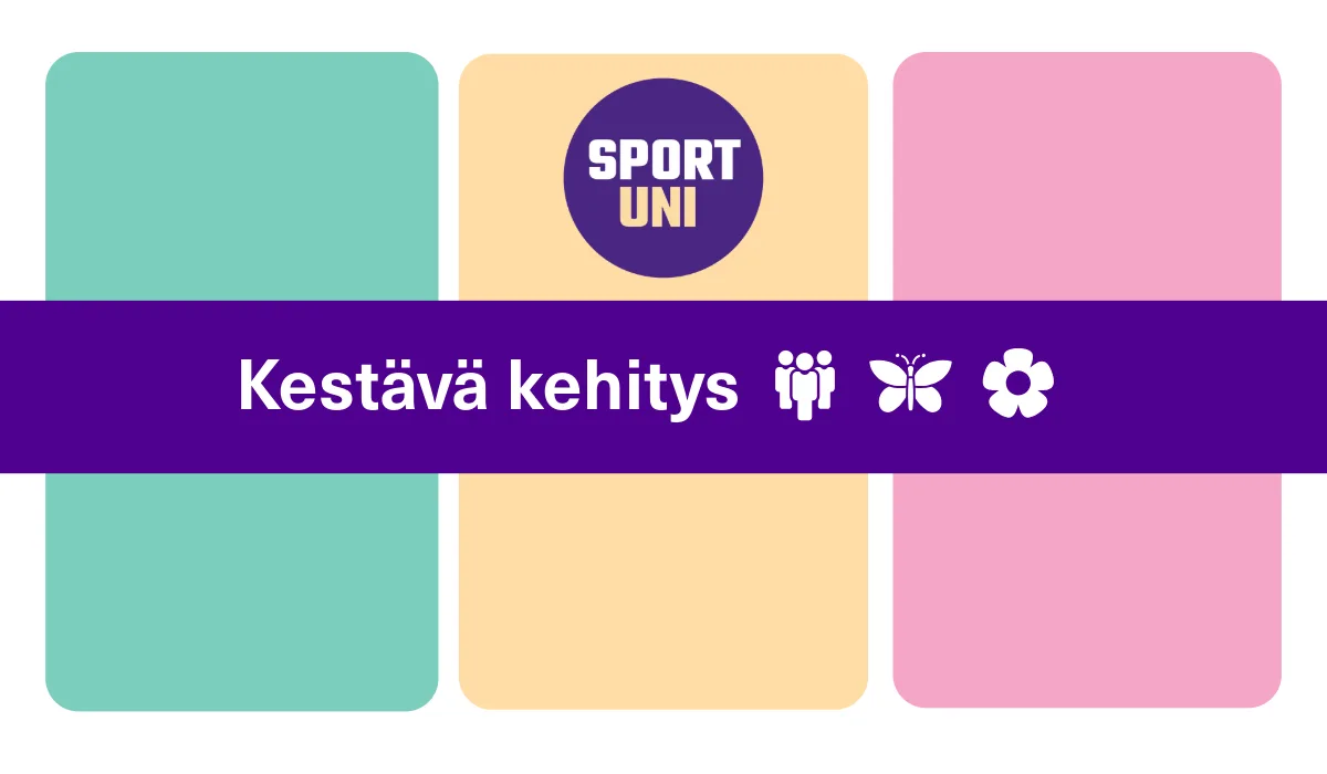 Kestävä kehitys kuvituskuva