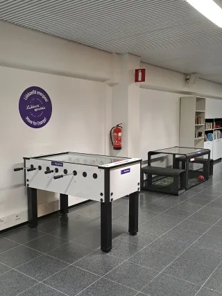 Pöytäfutis ja subsoccer