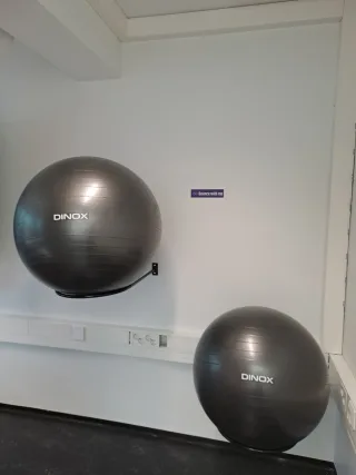 Jumppapalloja