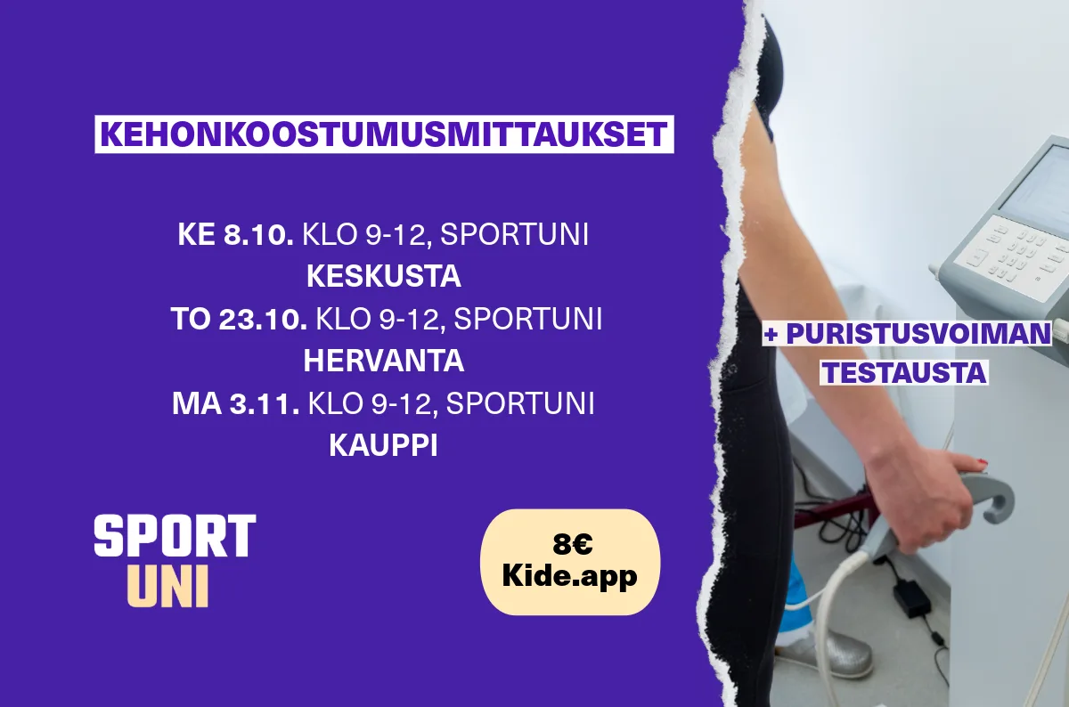 Mittaukset