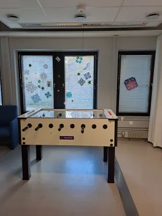 Pöytäfutis