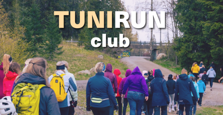 tuni run club aamulenkit