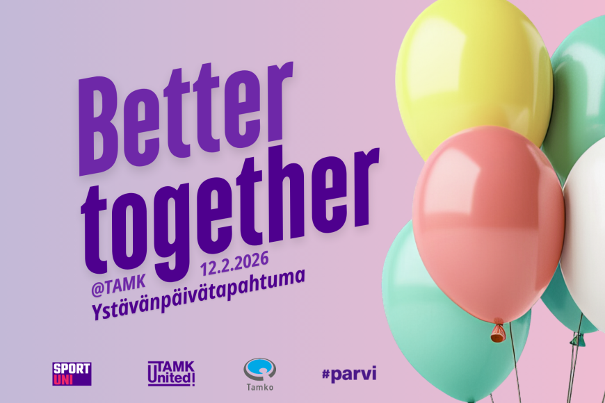 Better Together juliste