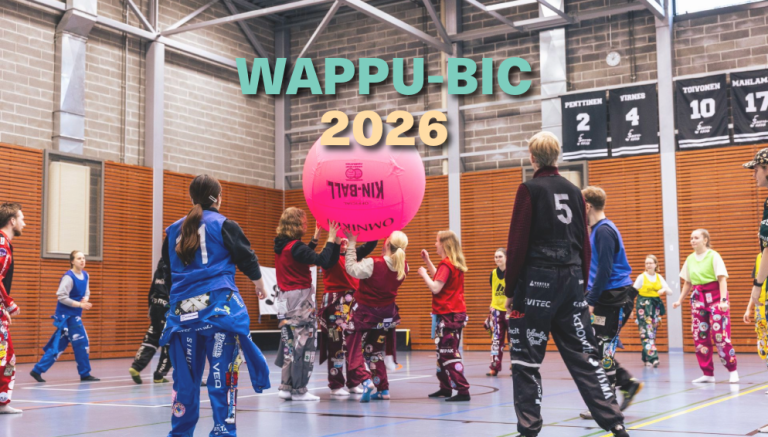 Wappu-Bic 2026