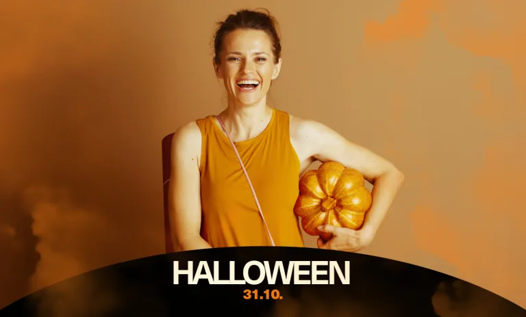 halloween mainos
