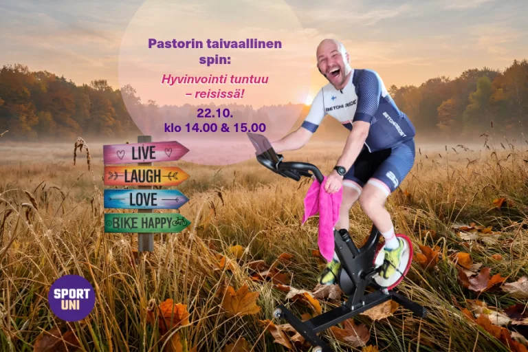 Pastorin taivaallinen spin