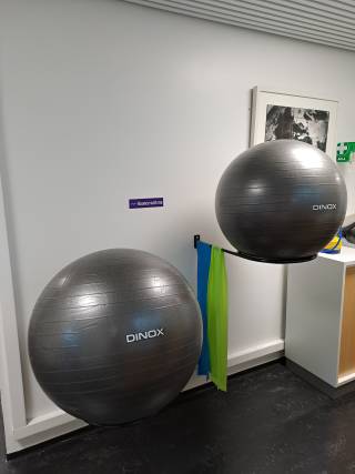 excercise balls