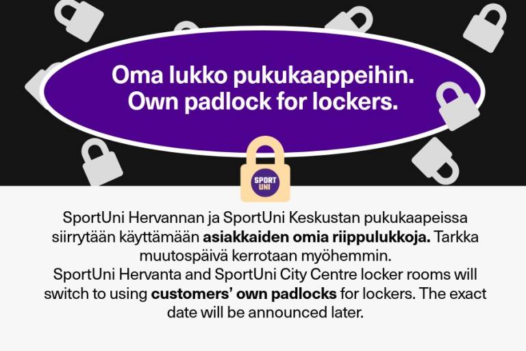 Own Padlocks picture