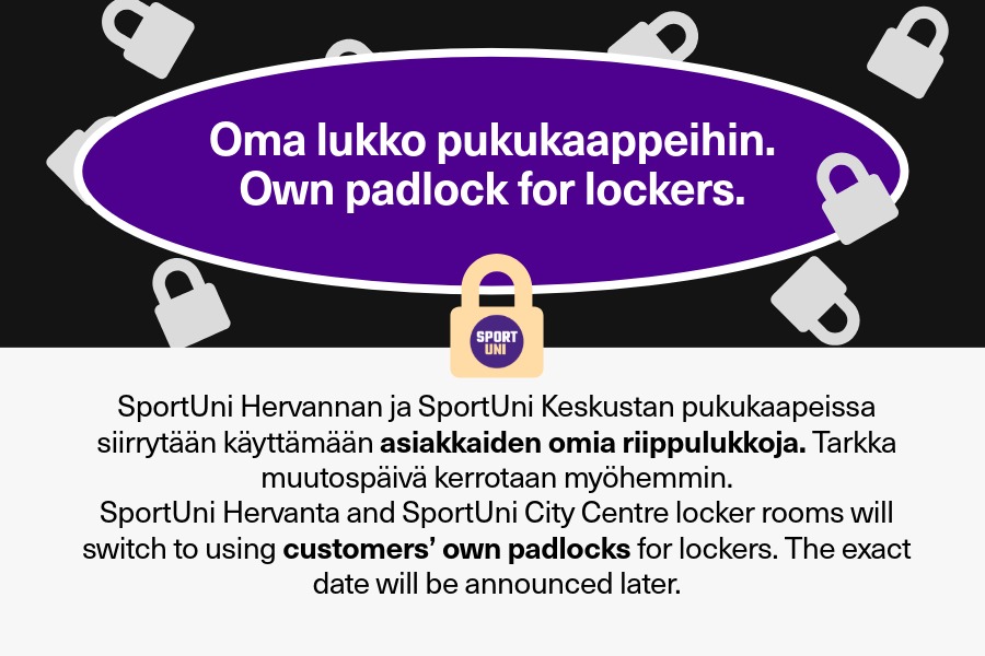 Own Padlocks picture