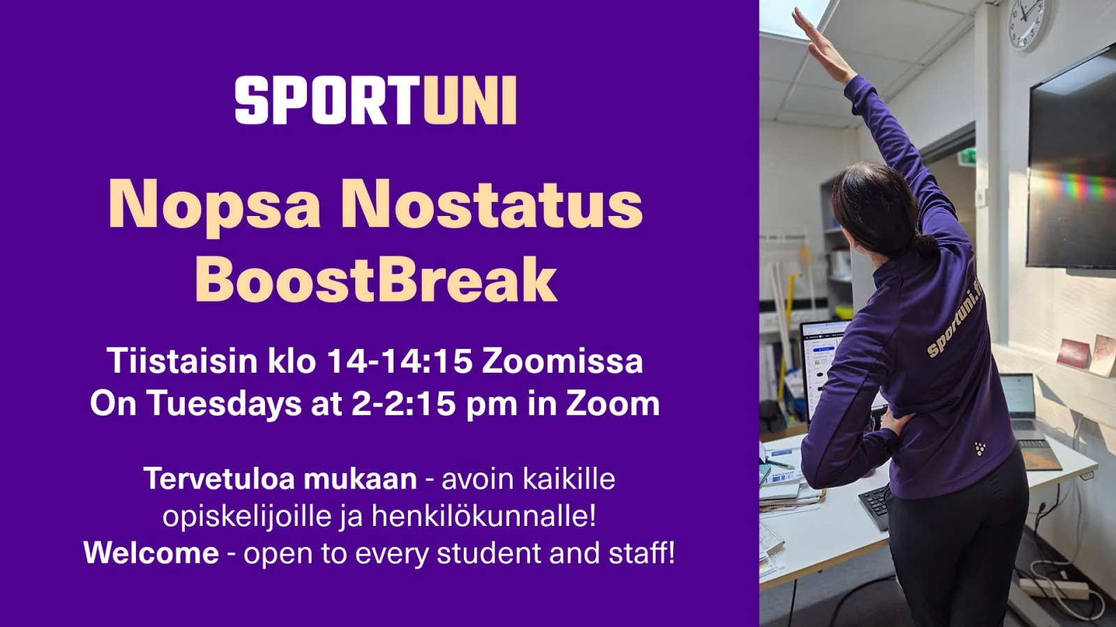 Boost Break
