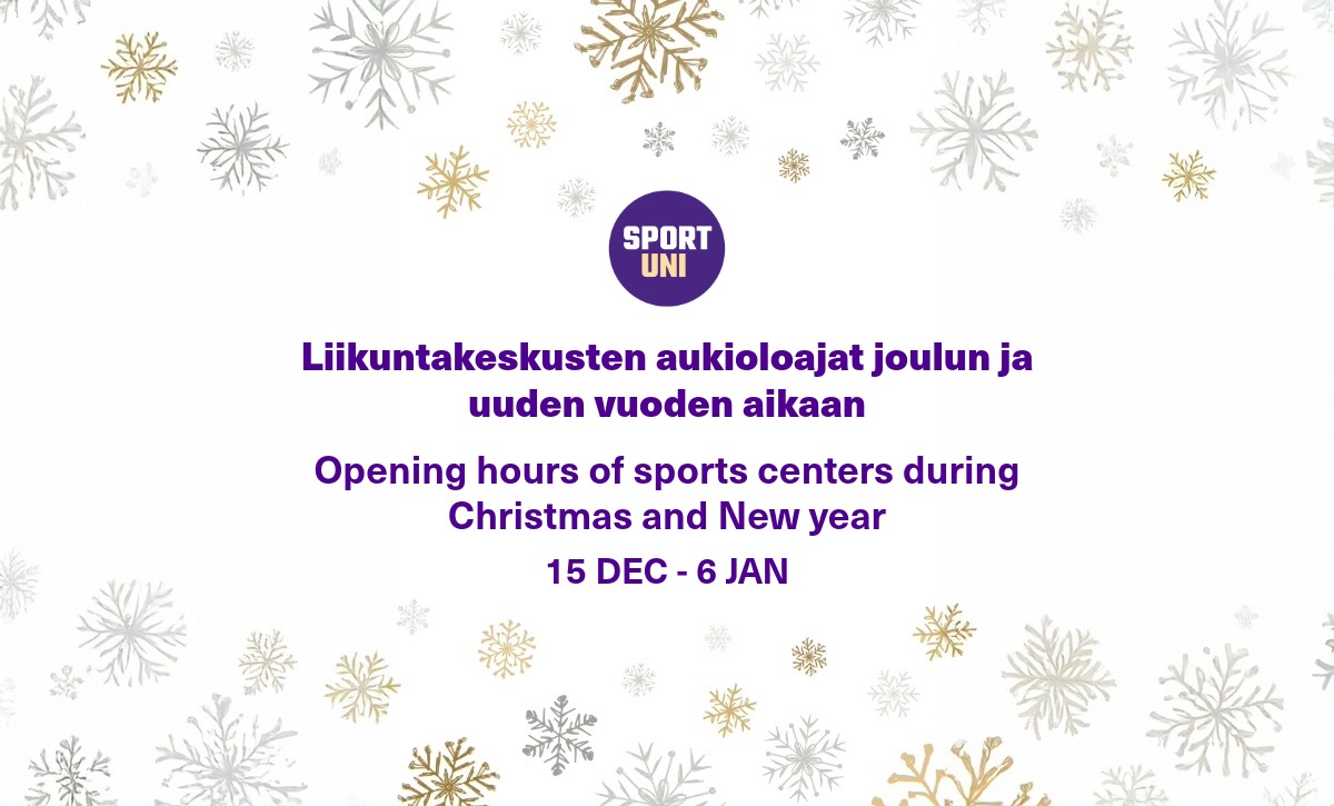Christmas time opening hours