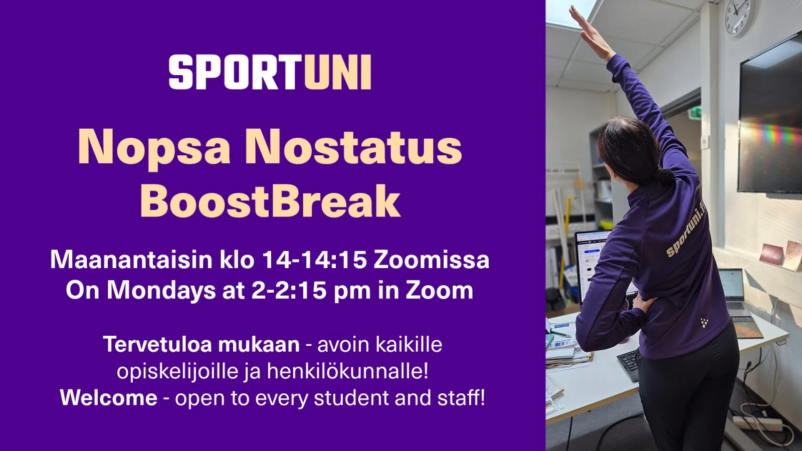 Boost Break