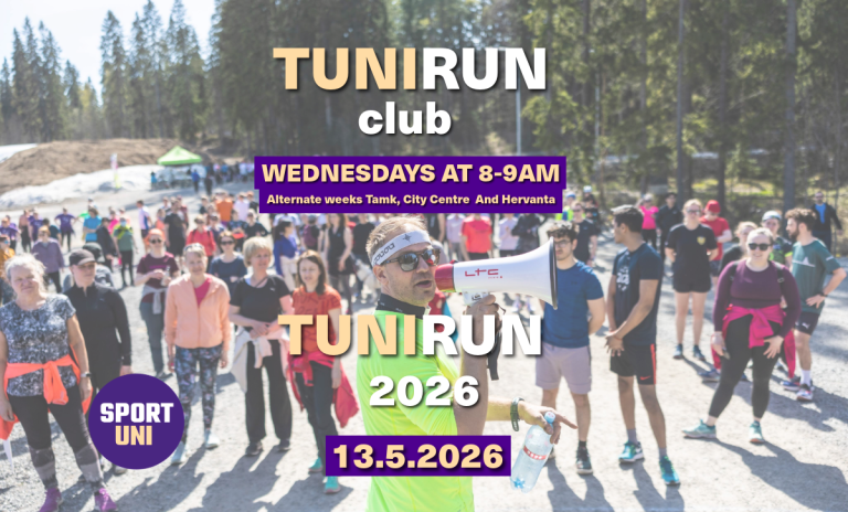 Tuni Run Club and Tuni Run