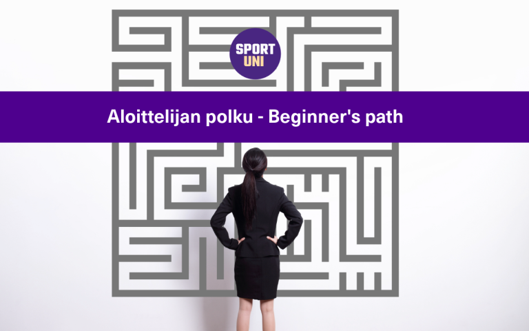 Beginners path