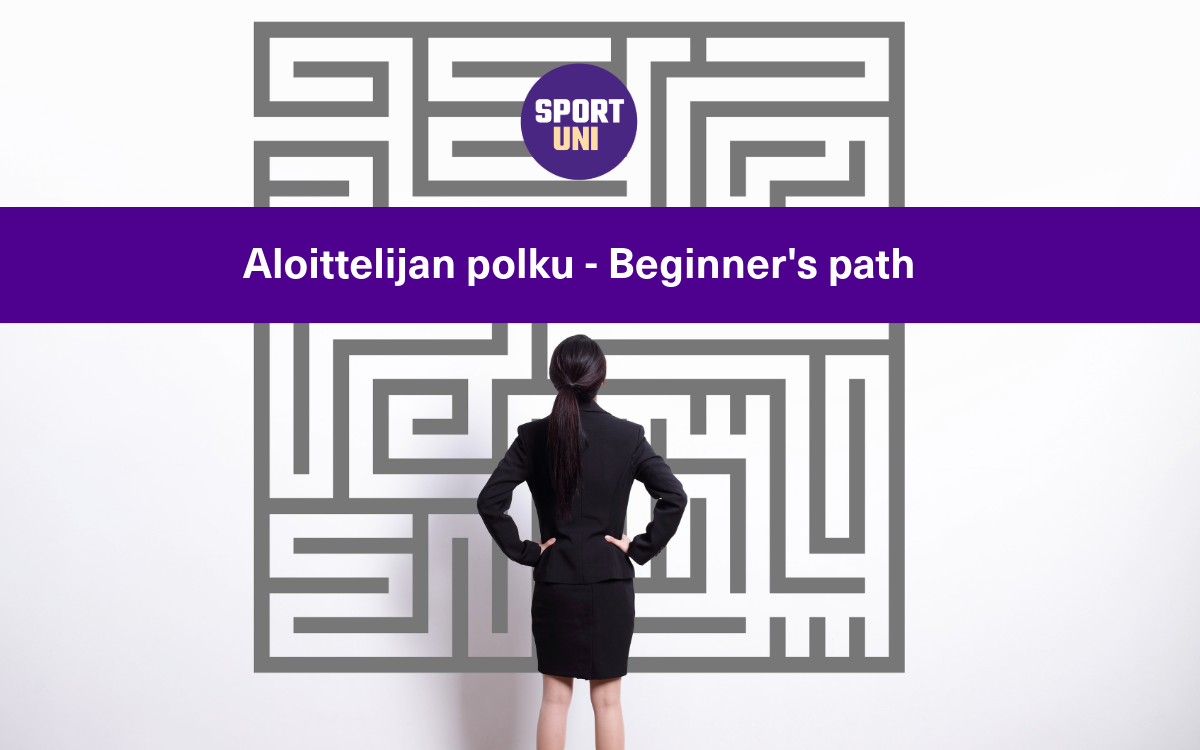 Beginners path