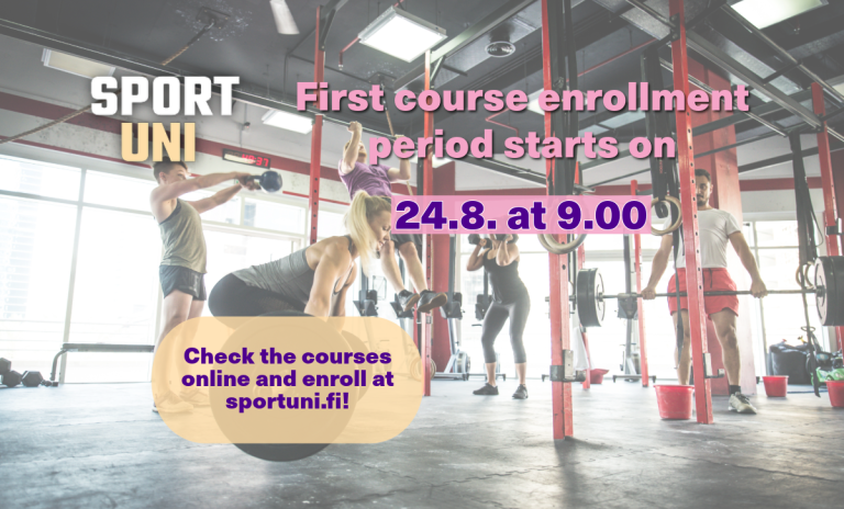 Course enrollment