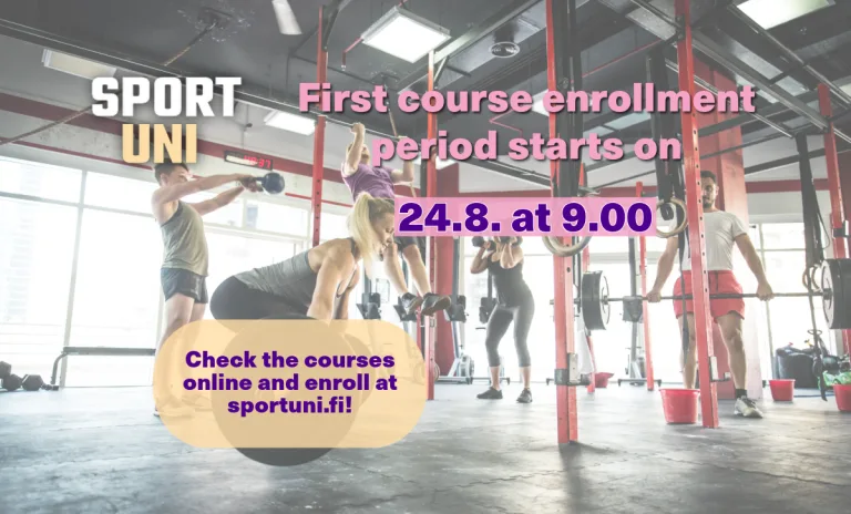 Course enrollment