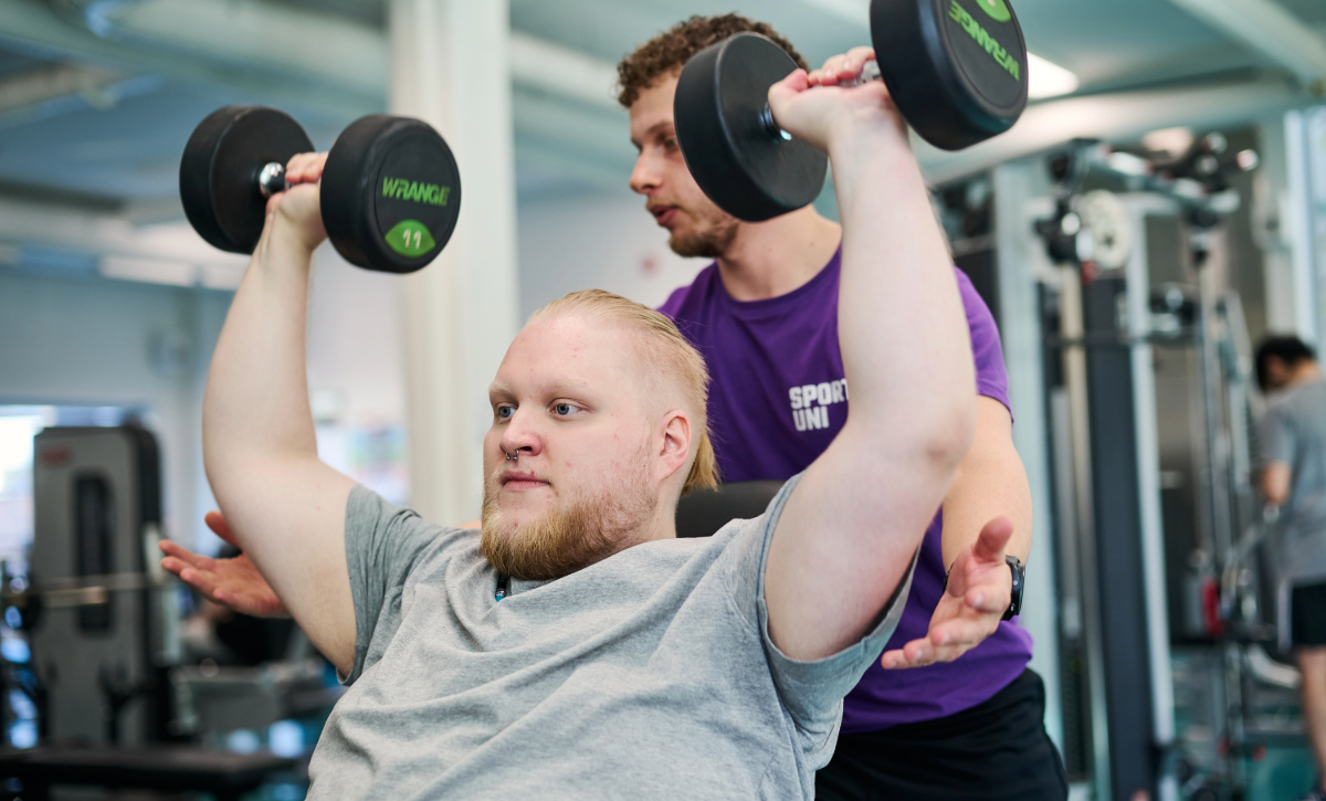 Gym Instruction for Beginners