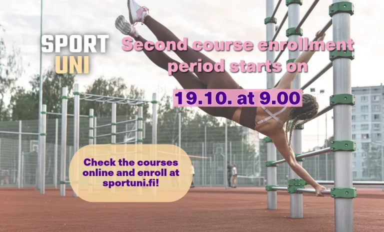 Course enrollment
