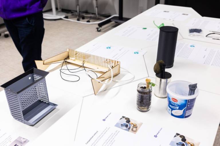 Yleiskuva ehdokkaista