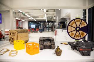 Product made in FabLab