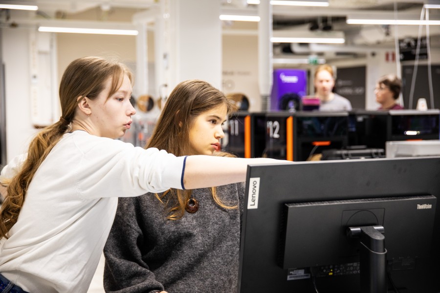 Picture from FabLab