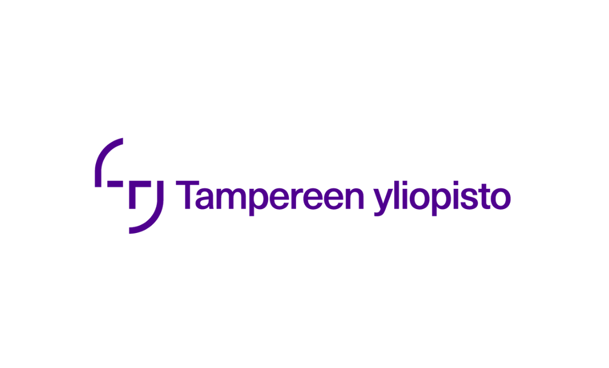 Tampereen yliopisto logo.