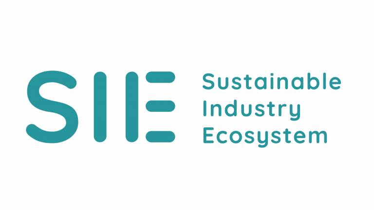 SIE-hankkeen logo