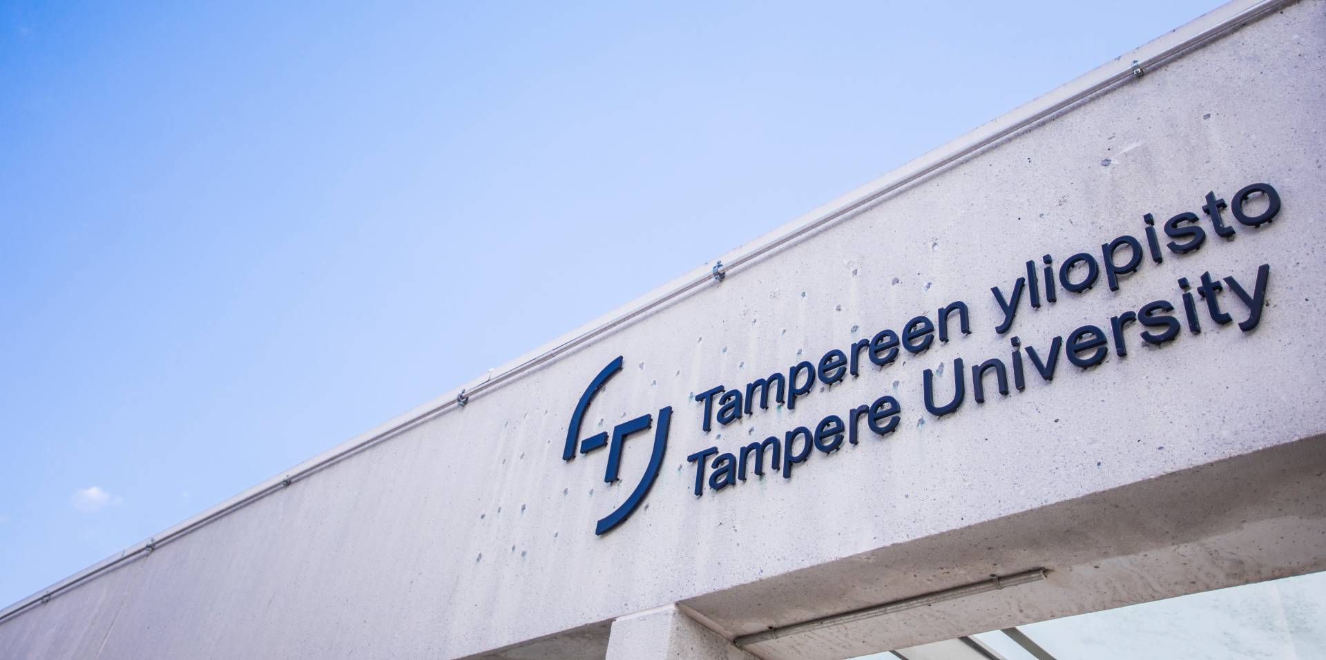 Tampere University logo